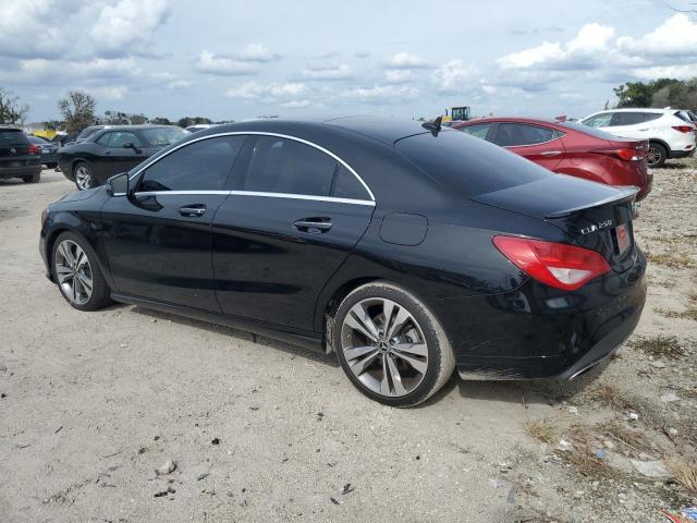 VIN WDDSJ4EB8JN595651 2018 Mercedes-Benz CLA-Class,... no.2