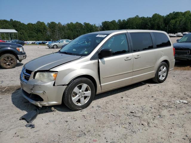 2013 DODGE GRAND CARAVAN SE 2013