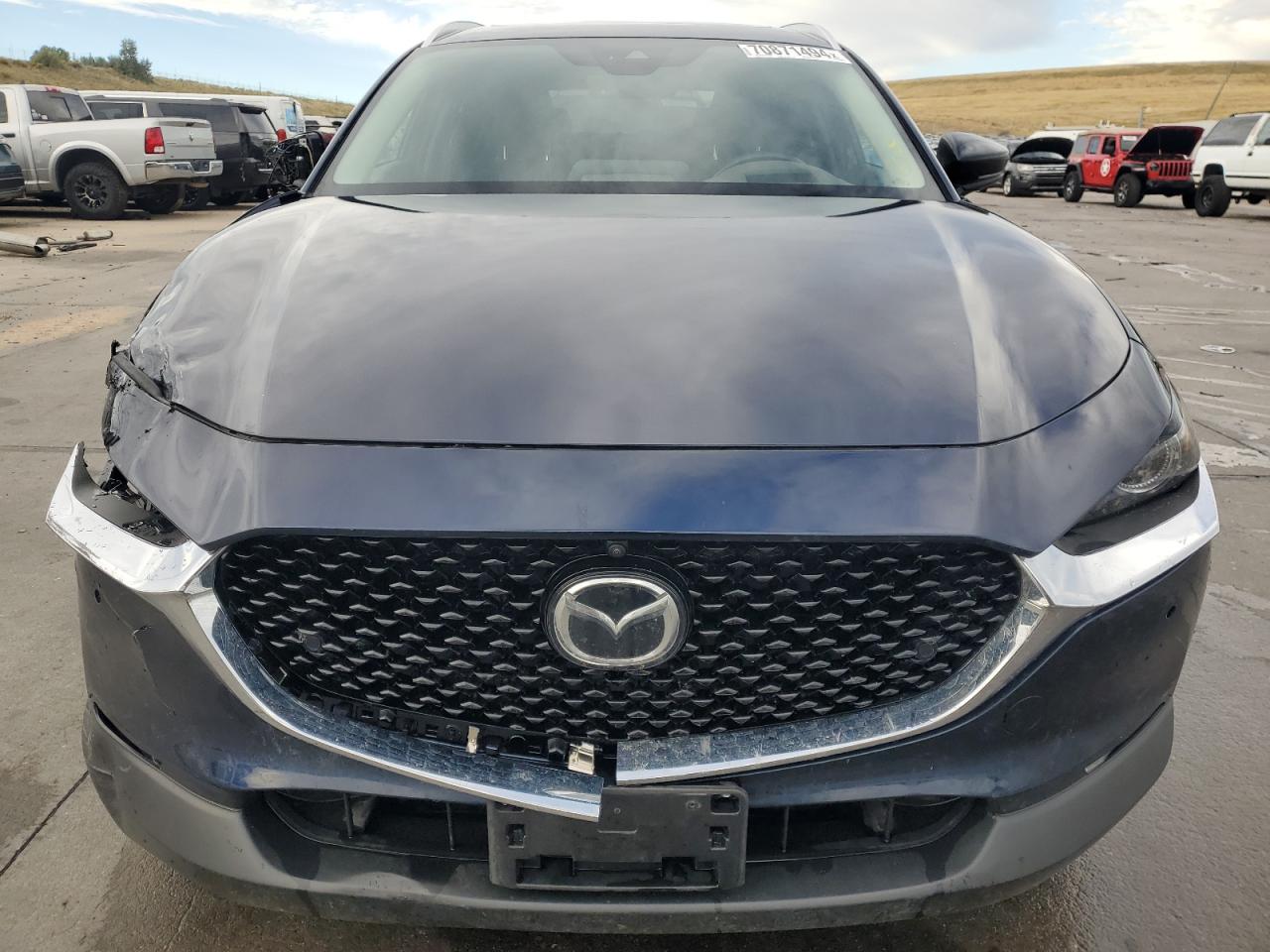 Lot #2987043768 2023 MAZDA CX-30 PREM