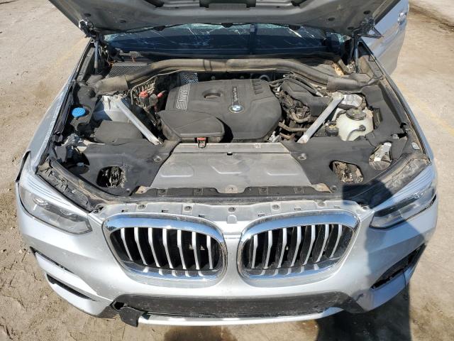 VIN 5UXTR9C56KLP89544 2019 BMW X3, Xdrive30I no.12