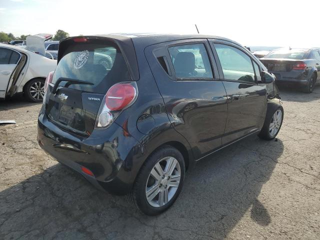 2014 CHEVROLET SPARK 1LT KL8CD6S99EC446971  72220144