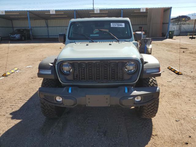 2024 JEEP WRANGLER 4 1C4RJXN67RW339410