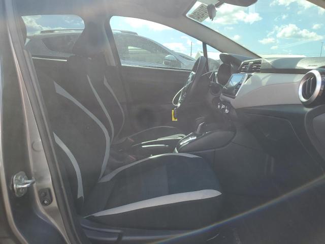 2021 NISSAN VERSA SV - 3N1CN8EV0ML808006