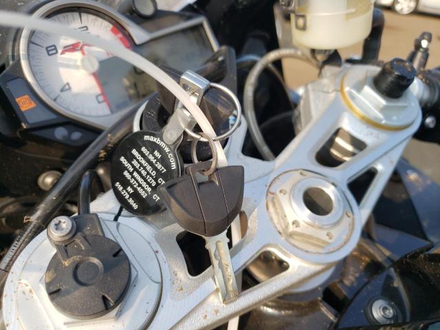 2018 BMW S 1000 RR - WB10D6003JZ711550