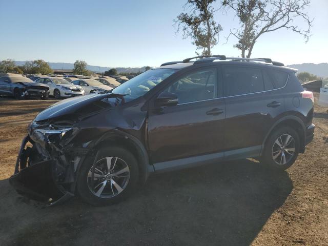 VIN 2T3RFREV9JW823585 2018 Toyota RAV4, Adventure no.1