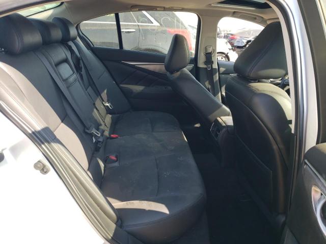 2016 INFINITI Q50 PREMIU - JN1EV7AR3GM342707