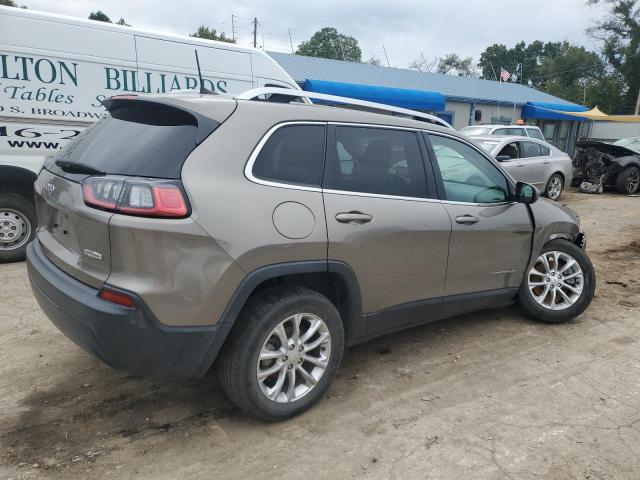 2019 JEEP CHEROKEE L - 1C4PJLCB3KD114340