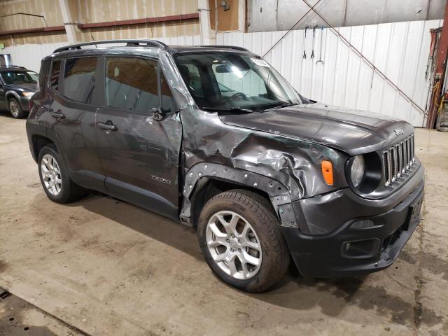 VIN ZACCJBBB7HPF61144 2017 Jeep Renegade, Latitude no.4