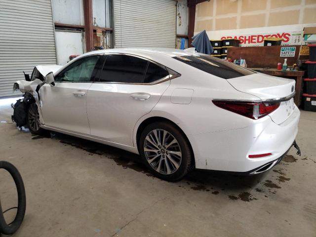 LEXUS ES 350 BAS 2021 white  gas 58ADZ1B15MU098058 photo #3