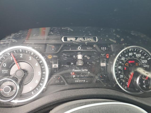 2021 RAM 1500 BIG H - 1C6RREFT3MN709730