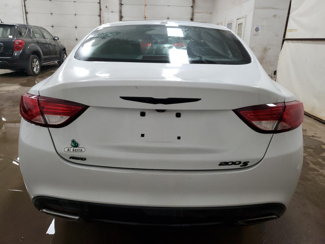 Lot #3024943395 2015 CHRYSLER 200 S