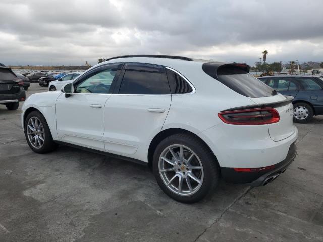 VIN WP1AB2A57FLB61858 2015 Porsche Macan, S no.2