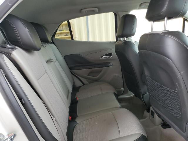 2016 BUICK ENCORE CON - KL4CJBSB4GB530355