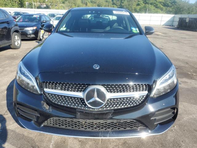 VIN W1KWF8EB9LR570263 2020 Mercedes-Benz C-Class, 3... no.5