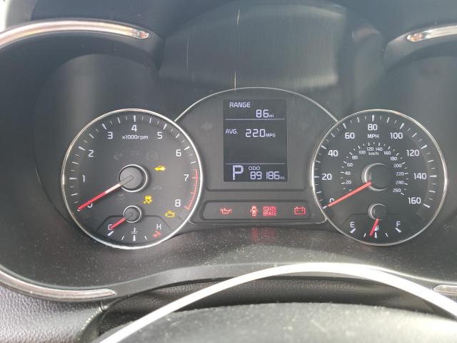 2016 KIA FORTE LX - KNAFK4A60G5510857