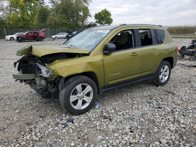 2012 JEEP COMPASS SPORT 2012