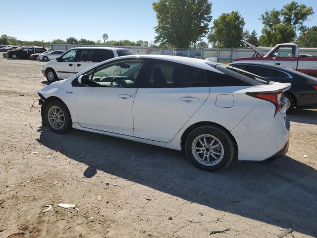 2020 TOYOTA PRIUS L - JTDKARFU4L3116583