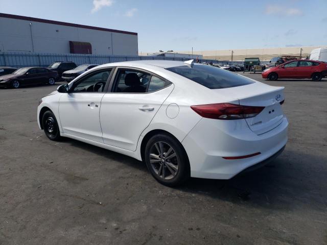 VIN 5NPD84LFXJH298725 2018 Hyundai Elantra, Sel no.2