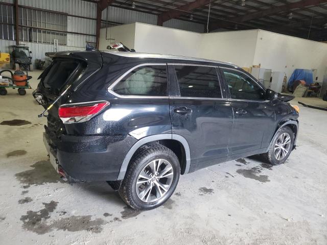 VIN 5TDKKRFH1GS504827 2016 Toyota Highlander, Xle no.3