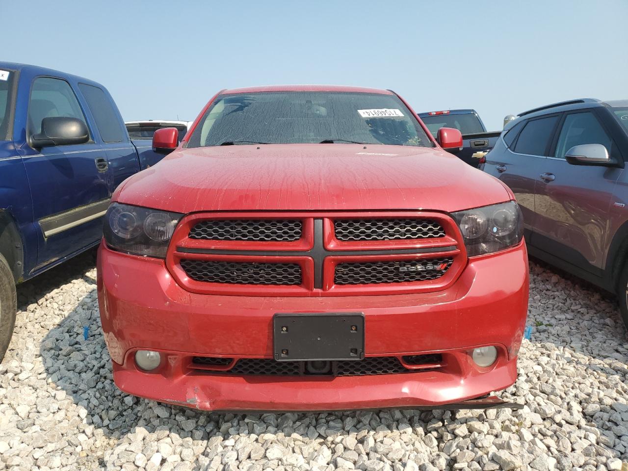 2013 Dodge DURANGO, R/T