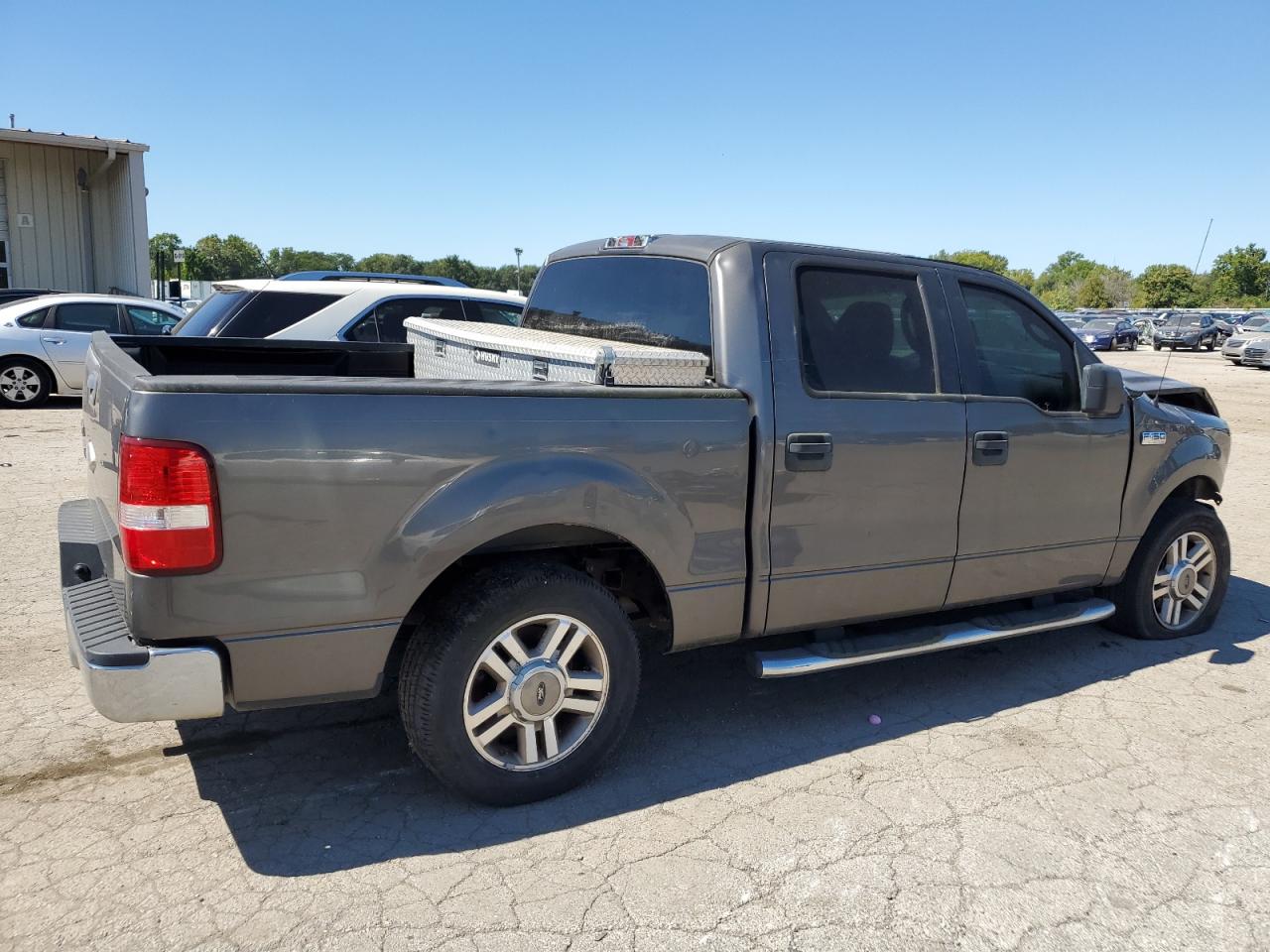 Lot #2961851270 2006 FORD F150 SUPER