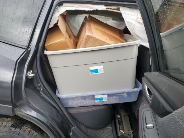 2019 SUBARU FORESTER S - JF2SKAPC4KH461281