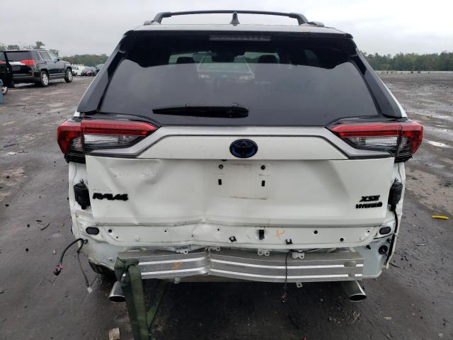 VIN 2T3E6RFV9MW004030 2021 Toyota RAV4, Xse no.6