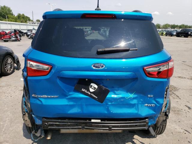2018 FORD ECOSPORT S - MAJ6P1UL2JC199803