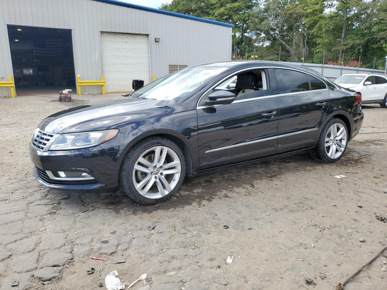 Volkswagen Passat 2013 Highline