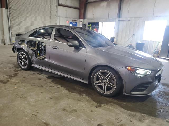 VIN W1K5J4HB5MN170711 2021 Mercedes-Benz CLA-Class,... no.4