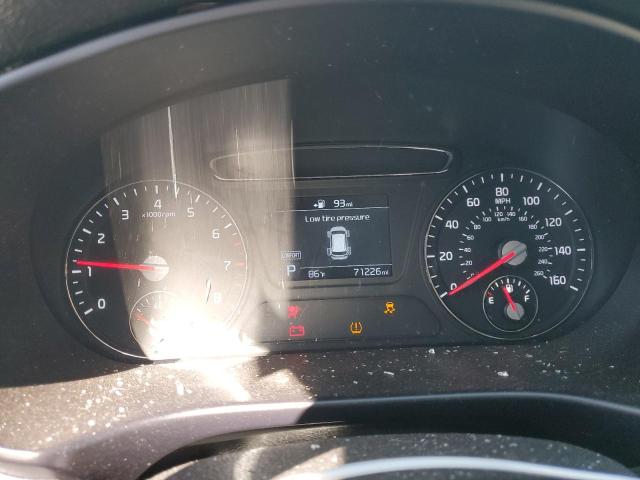 2019 KIA SORENTO LX - 5XYPGDA54KG538323