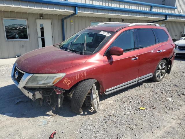 2014 NISSAN PATHFINDER #3024979135