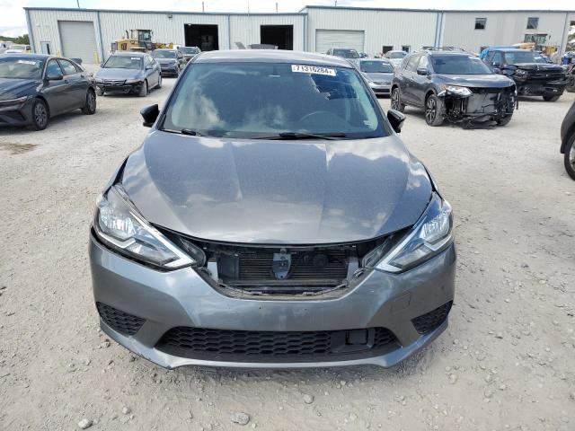 2018 NISSAN SENTRA S - 3N1AB7AP4JY246031