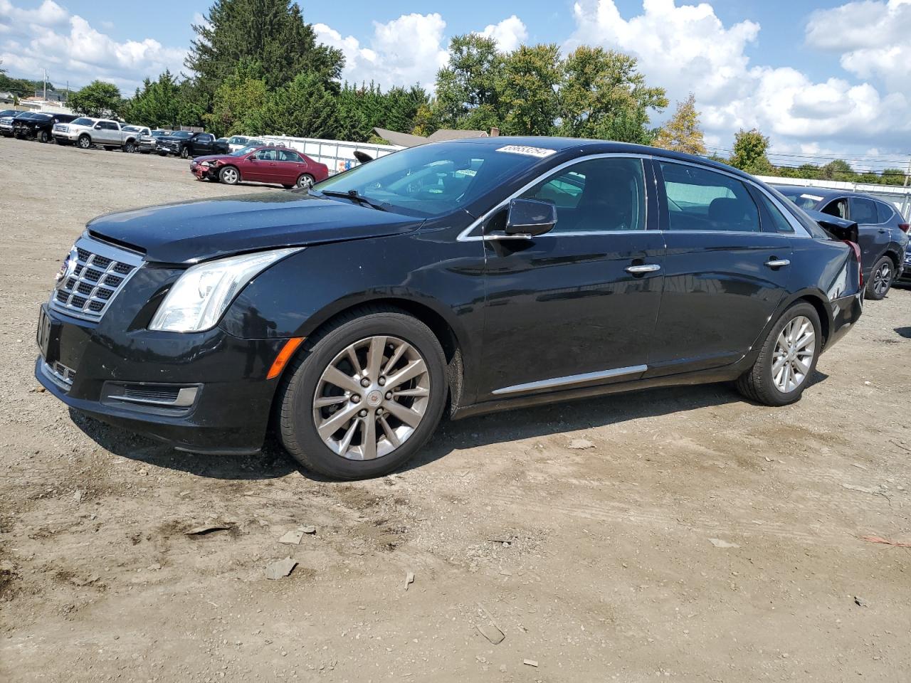  Salvage Cadillac XTS