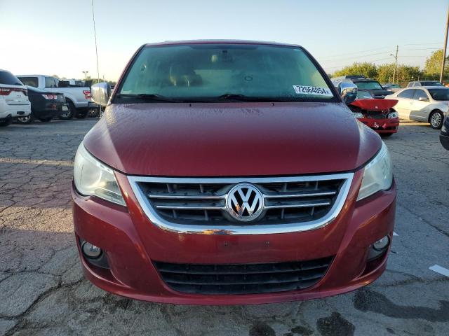 VIN 2C4RVADG4ER134769 2014 Volkswagen Routan, Sel P... no.5