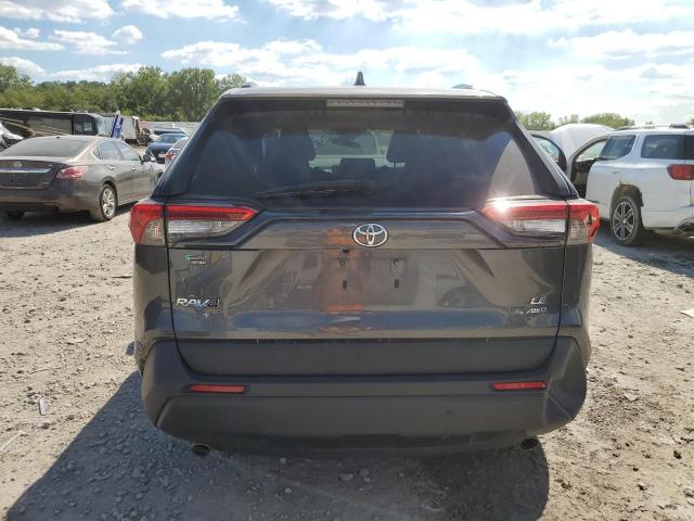 2020 TOYOTA RAV4 LE - 2T3G1RFV9LC093279
