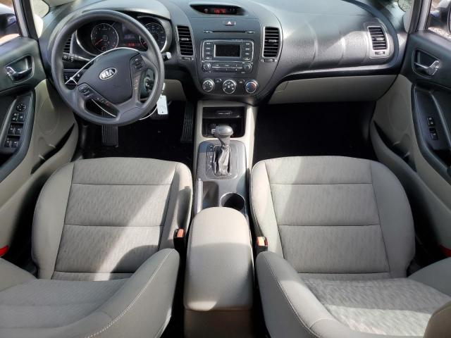 2016 KIA FORTE LX - KNAFK4A60G5510857