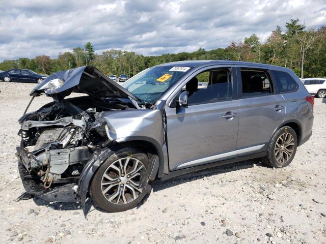 2016 MITSUBISHI OUTLANDER - JA4AD3A35GZ001664
