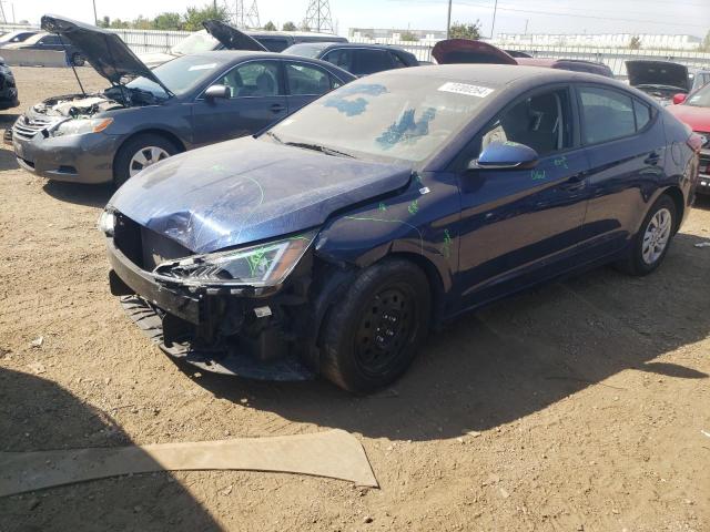 2020 HYUNDAI ELANTRA SE #2923877866