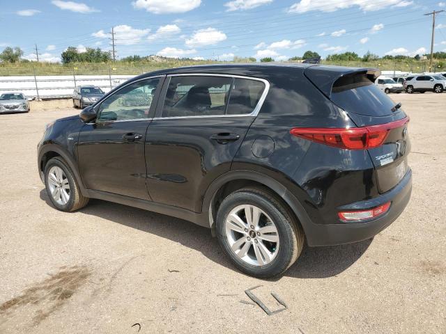 2019 KIA SPORTAGE L - KNDPMCAC0K7602498
