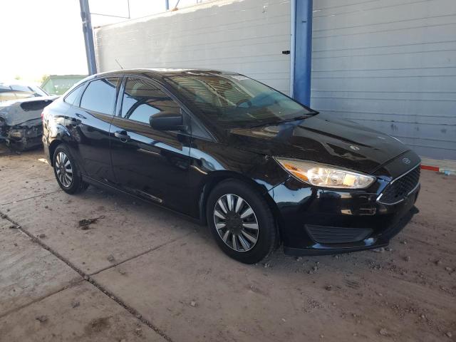 VIN 1FADP3E26JL313259 2018 Ford Focus, S no.4