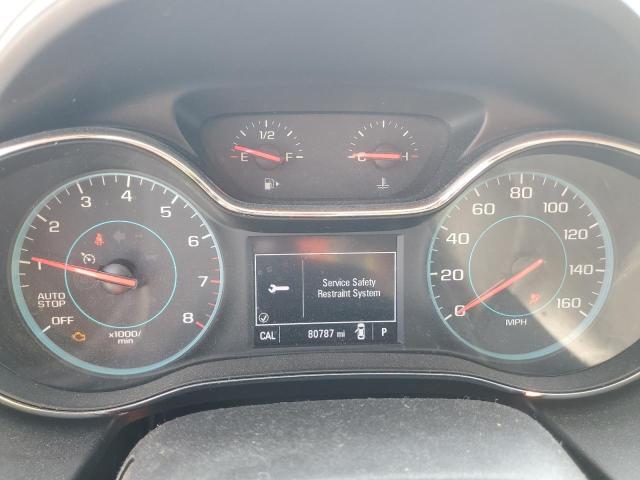 2018 CHEVROLET CRUZE LT - 1G1BE5SM5J7212305