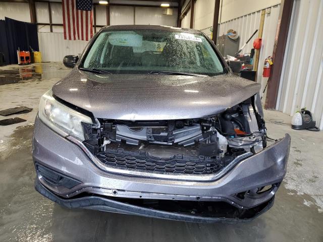 VIN 2HKRM3H33FH510303 2015 Honda CR-V, LX no.5