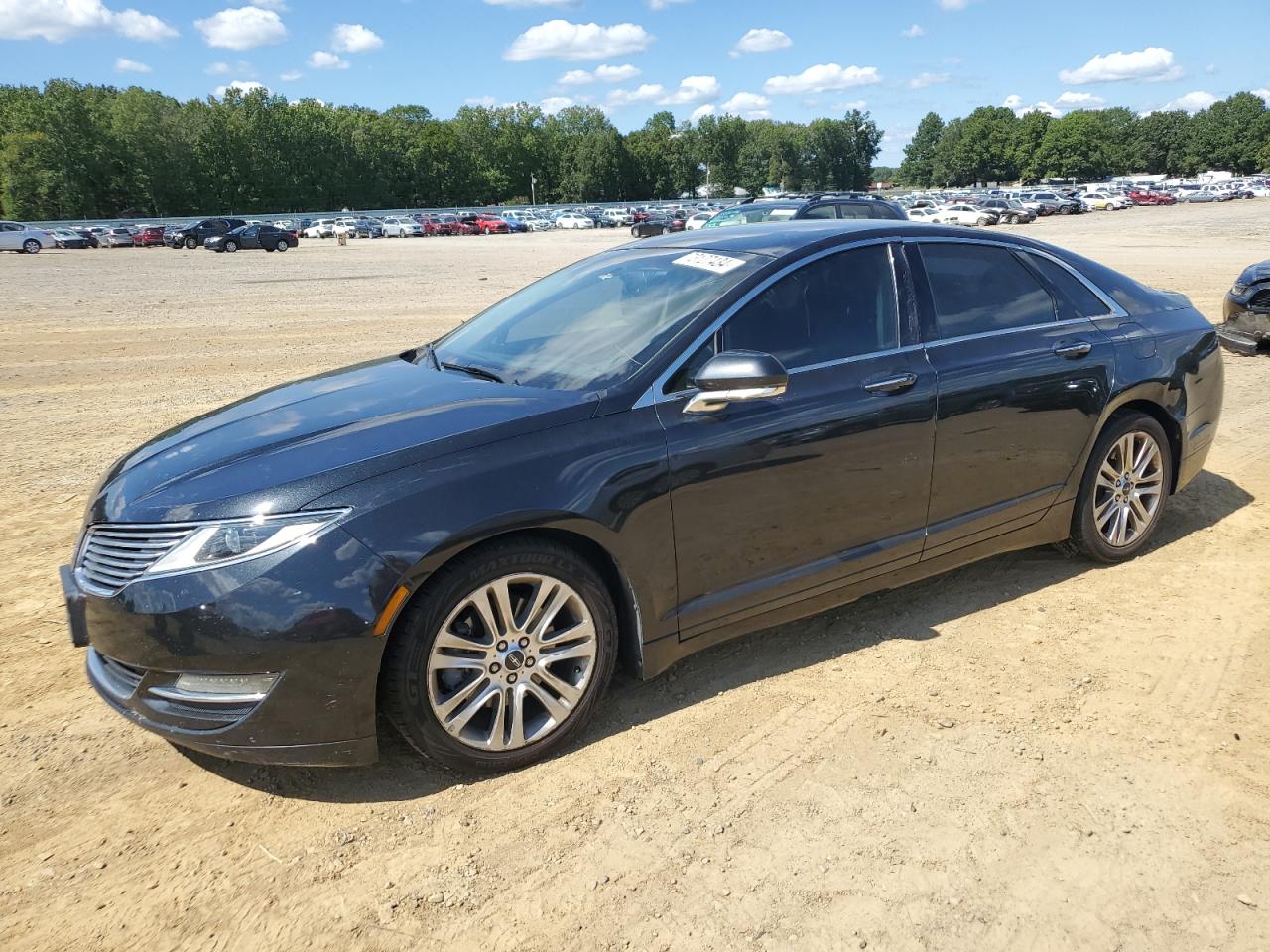 Lincoln MKZ 2013 FWD