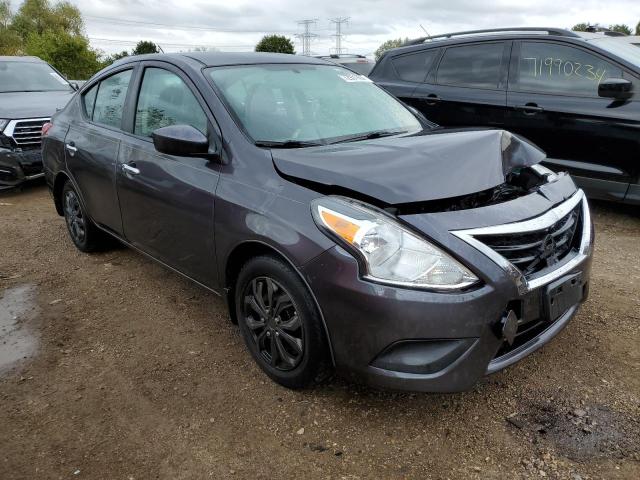 VIN 3N1CN7APXFL922017 2015 Nissan Versa, S no.4