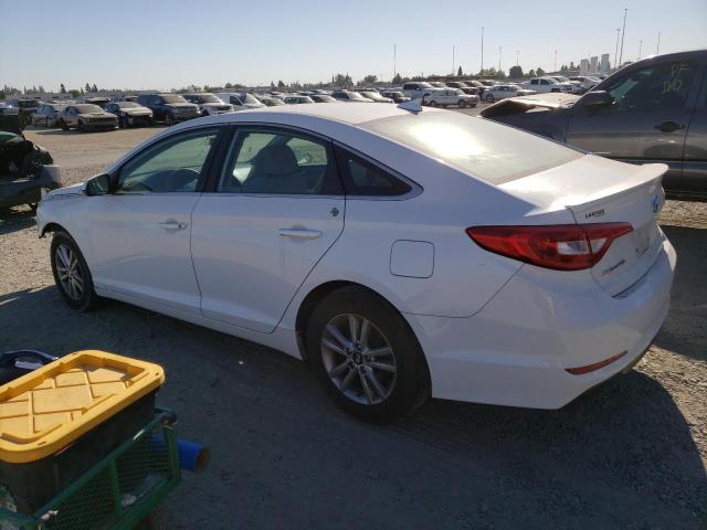 2017 HYUNDAI SONATA SE - 5NPE24AFXHH515600