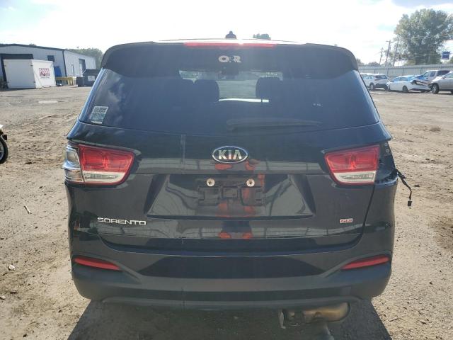 2017 KIA SORENTO LX - 5XYPG4A32HG304057