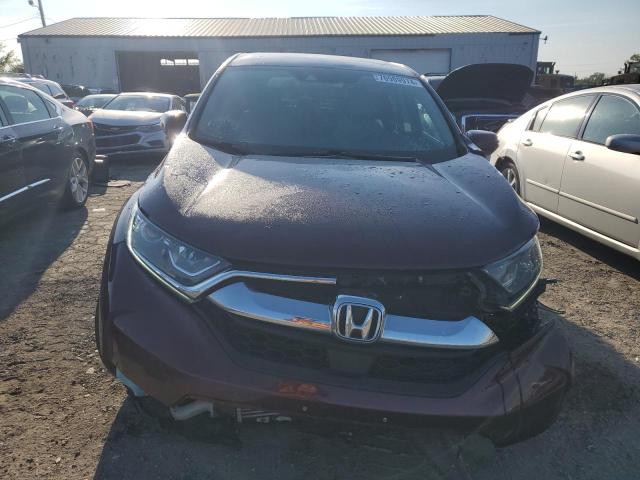 2018 HONDA CR-V EXL - 5J6RW2H89JL004828