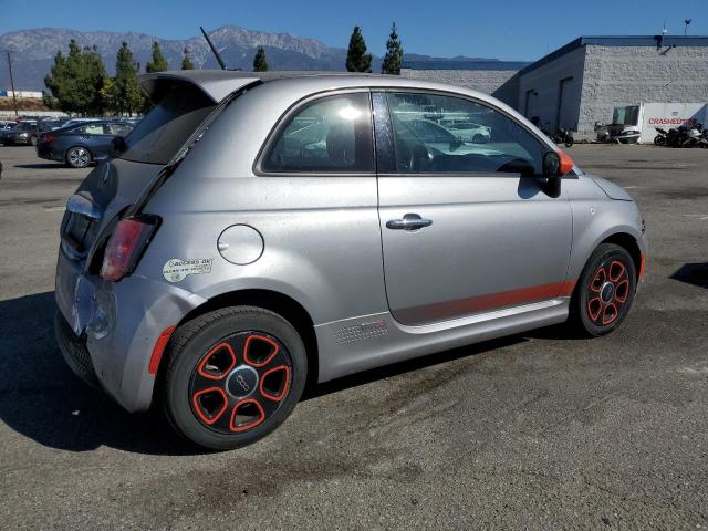 VIN 3C3CFFGE4FT598237 2015 Fiat 500, Electric no.3