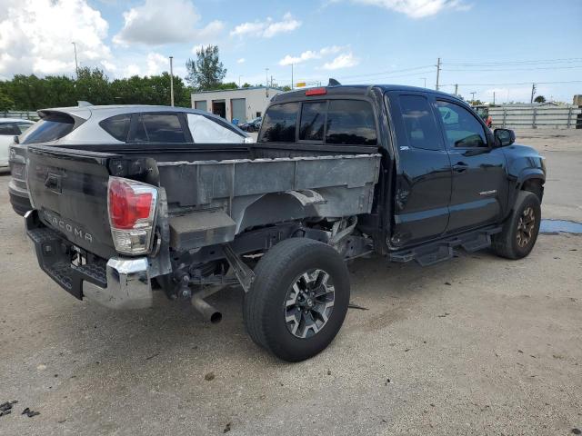 VIN 5TFRX5GN0JX110007 2018 Toyota Tacoma, Access Cab no.3